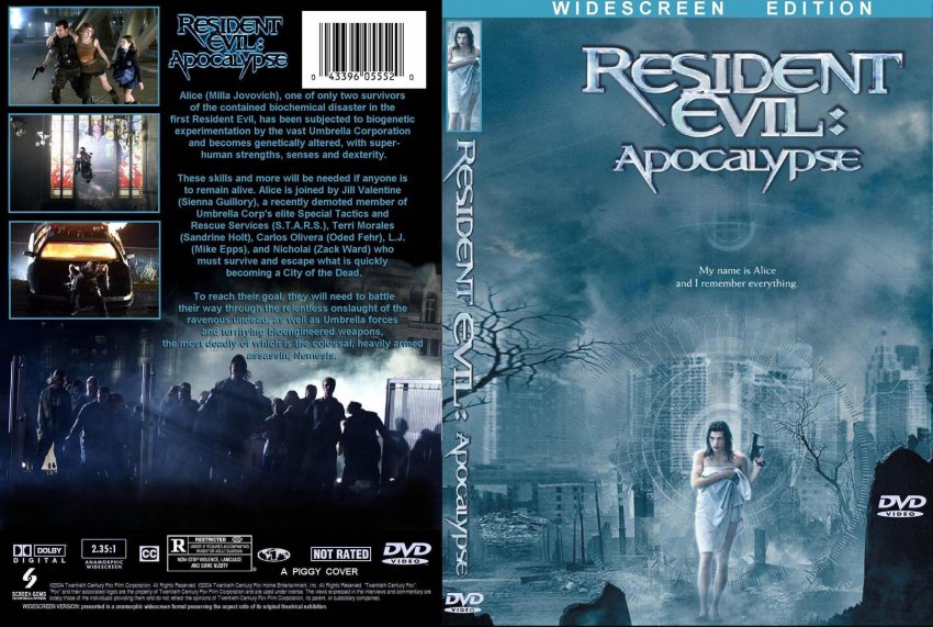 Resident Evil - Apocalypse