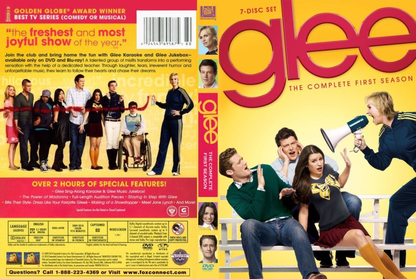 Glee season 1