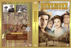 Gunsmoke Season 1