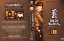 Have Gun Will Travel Season 3
