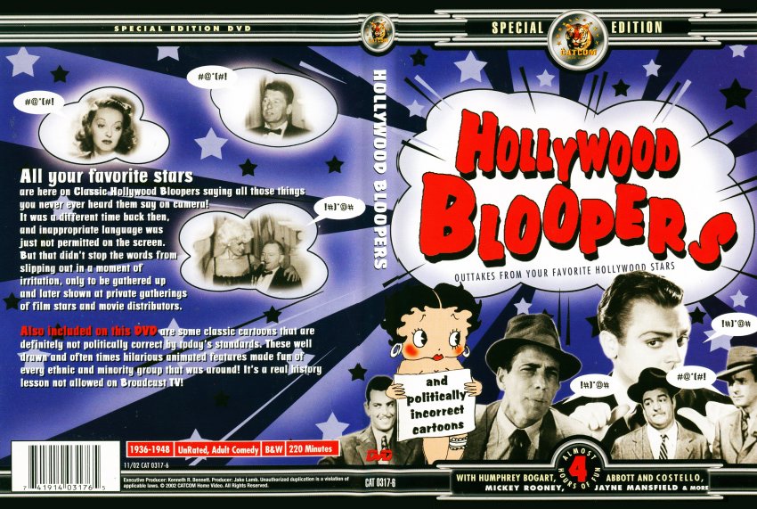 Hollywood Bloopers