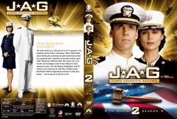 JAG: Judge Advocate General - Season 02