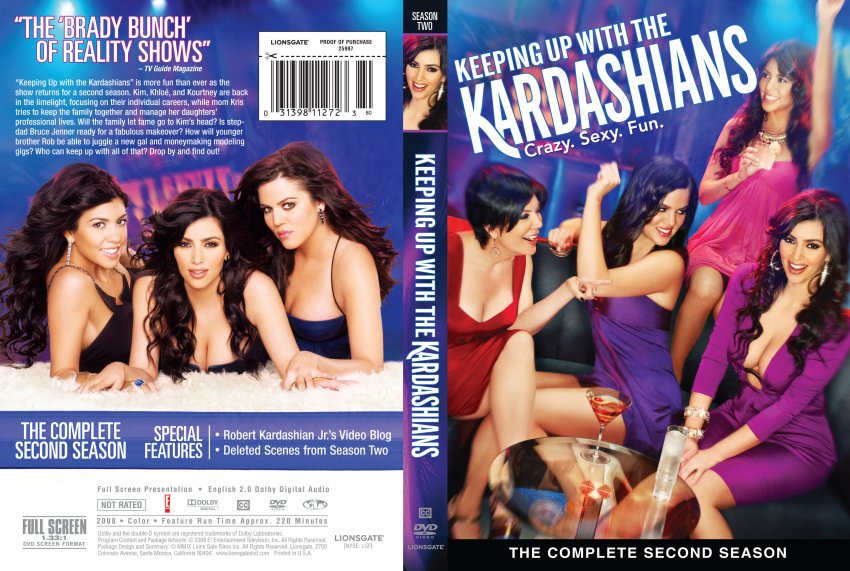 Keeping Up With The Kardashians Season 2