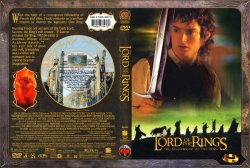 Lord Of The Rings - The Fellowship Of The Ring