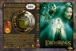 Lord Of The Rings - The Two Towers