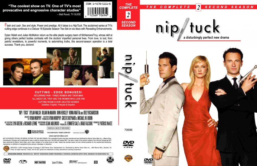 NIP TUCK SEASON 2