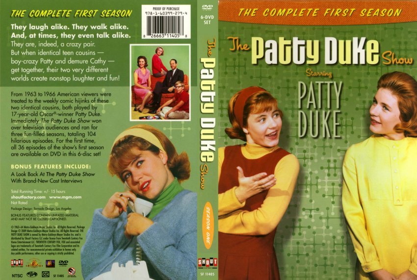 Patty Duke Show Season 1