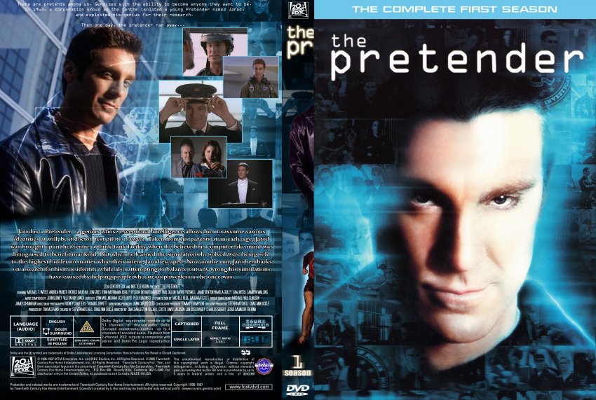 The Pretender season 1