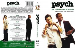 Psych Season 5