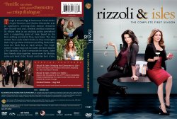 Rizzoli & Isles Season 1 R1
