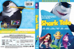 Shark Tale Custom