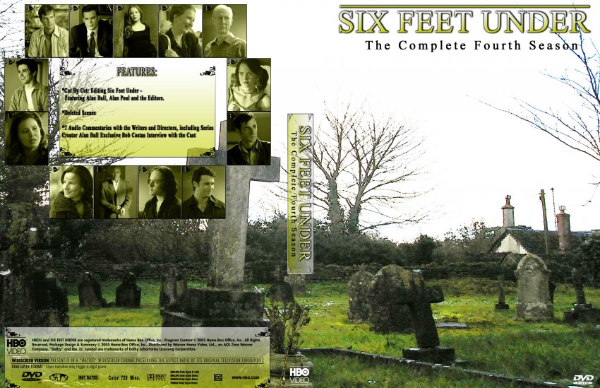 Six Feet Under Season 4