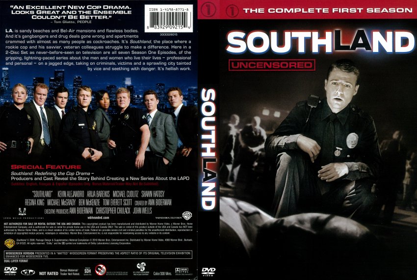 Southland Season 1