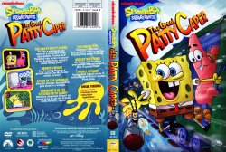 Spongebob Square Pants The Great Patty Caper