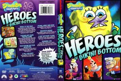 Spongebob Squarepants Heroes Of Bikini Bottom