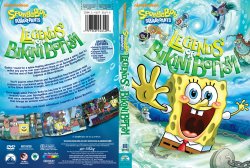 Spongebob Squarepants Legends of Bikini Bottom
