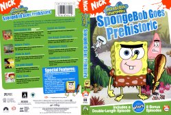 Spongebob Squarepants,Spongebob Goes Prehistoric