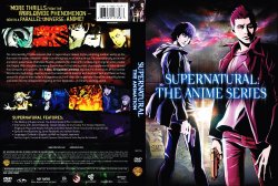 Supernatural The Anime Series