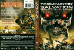 Termnator Salvation The Machinima Series