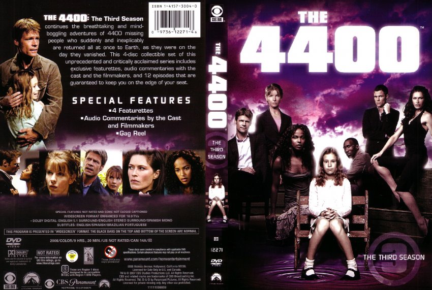 The 4400 Season 3