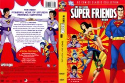 The All New Super Friends Hour Season 1 Volume 1