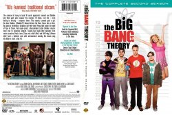 The Big Bang Theory season 2