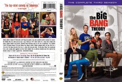 The Big Bang Theory season 3
