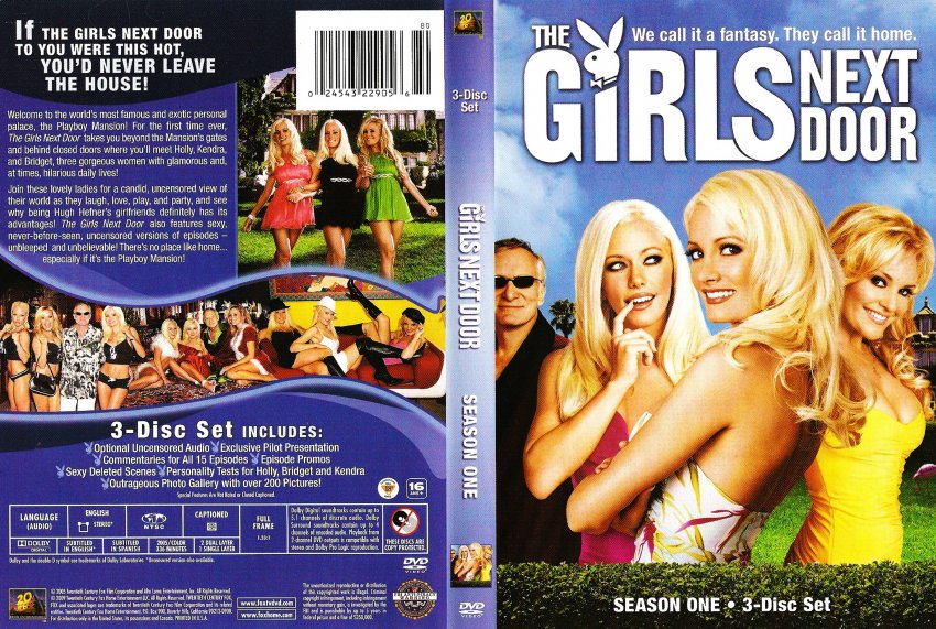 The Girls Next Door Season 1