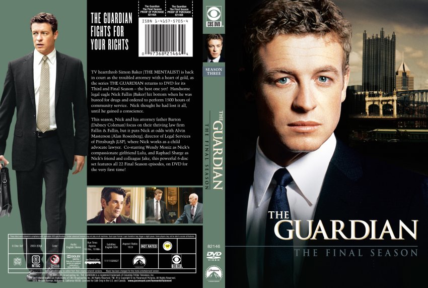 The Guardian - Season 3
