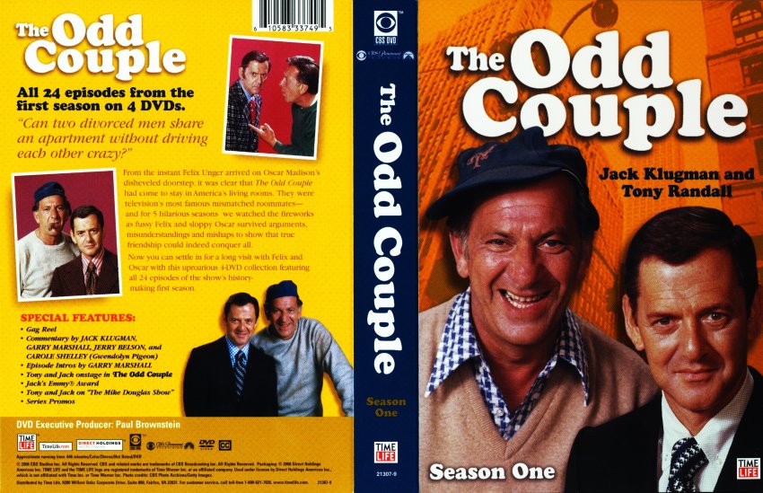 The Odd Couple Season 1