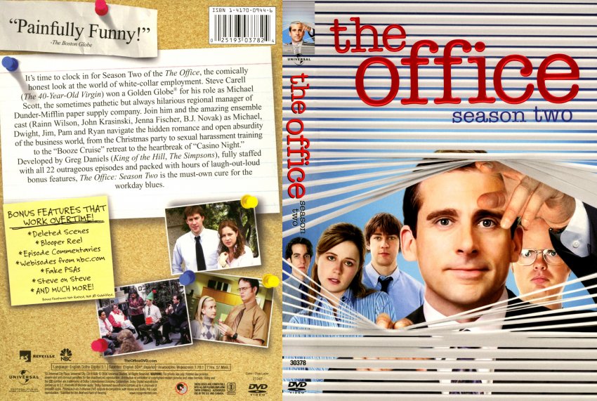 The Office Season 2