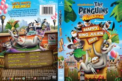 The Penguins of Madagascar Happy King Julien Day!