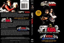 Spy Kids Trilogy