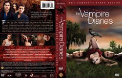 The Vampire Diaries Season 1 R1