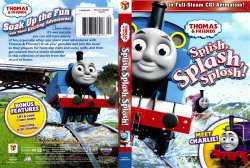 Thomas And Friends Splish, Splash, Splosh