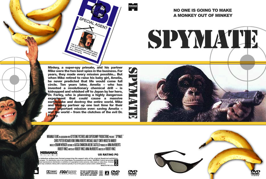 Spymate