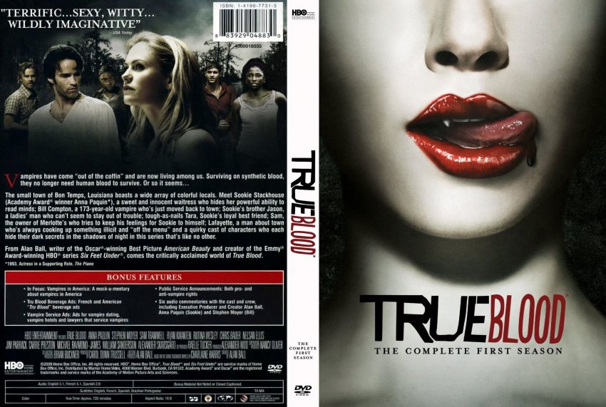 True Blood season 1