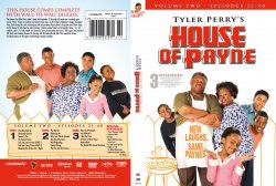 Tyler Perry's House of Payne Volume 2