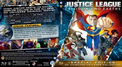 Justice League - Crisis On Two Earths