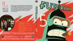 Futurama - Volume 5