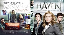 Haven - Season 1