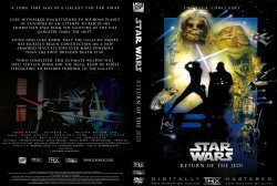 Star Wars Episode VI - Return of the Jedi