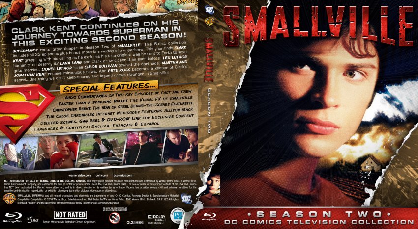 Smallville - Season 2