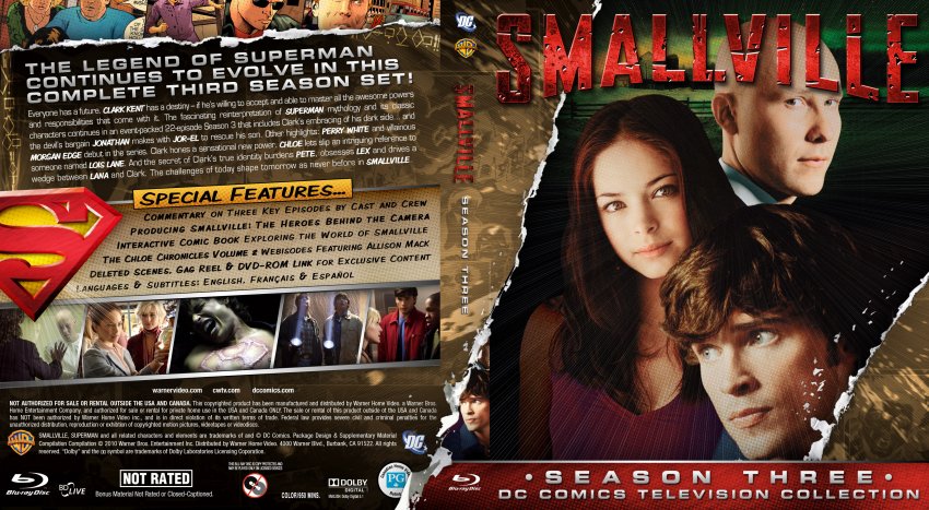 Smallville - Season 3