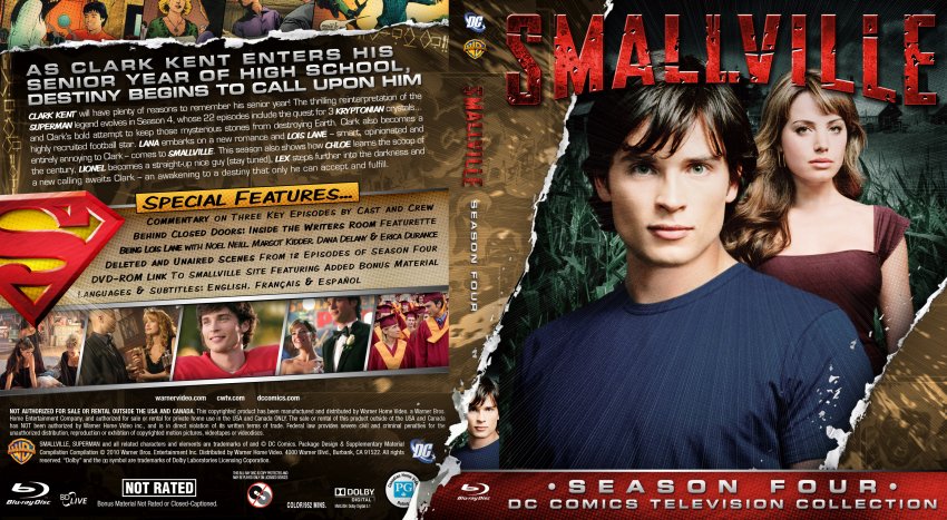 Smallville - Season 4