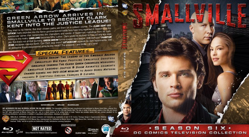 Smallville - Season 6