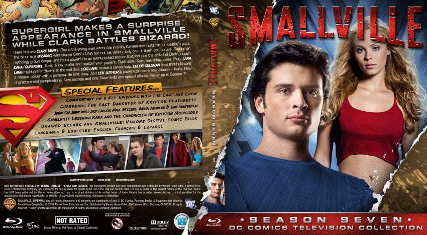 Smallville - Season 7