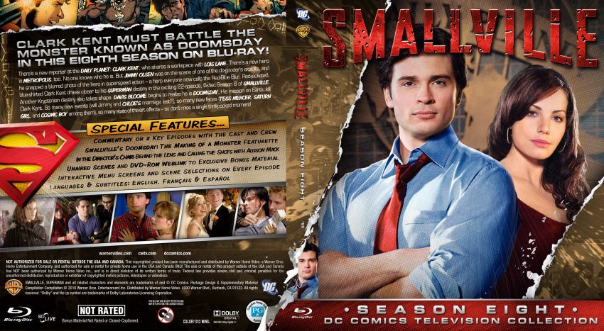 Smallville - Season 8