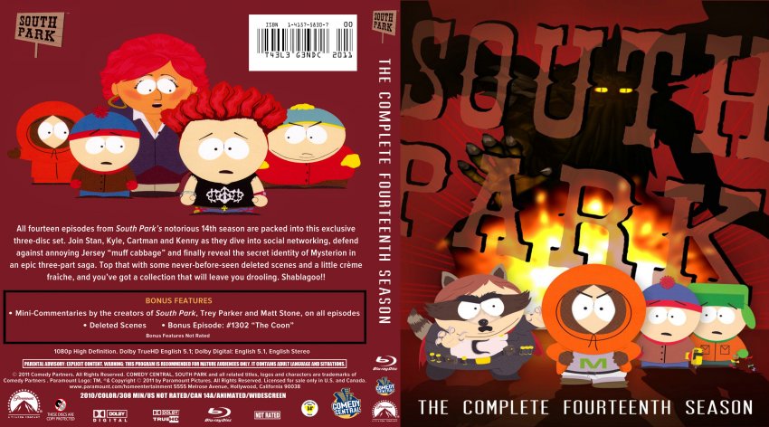 South Park - Season 14