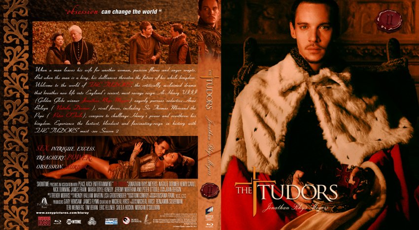 The Tudors - Season 2